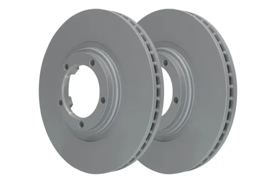 Bremsscheibe Vorderachse ATE 24.0126-0169.1 Bild Bremsscheibe Vorderachse ATE 24.0126-0169.1