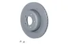 Bremsscheibe Vorderachse ATE 24.0126-0195.2 Bild Bremsscheibe Vorderachse ATE 24.0126-0195.2