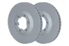 Bremsscheibe Vorderachse ATE 24.0127-0104.1 Bild Bremsscheibe Vorderachse ATE 24.0127-0104.1