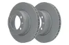 Bremsscheibe Vorderachse ATE 24.0128-0174.1 Bild Bremsscheibe Vorderachse ATE 24.0128-0174.1