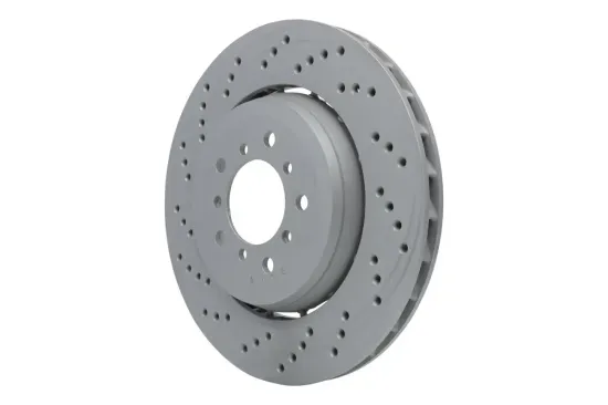 Bremsscheibe Vorderachse links ATE 24.0128-0208.2 Bild Bremsscheibe Vorderachse links ATE 24.0128-0208.2