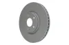 Bremsscheibe Vorderachse ATE 24.0128-0242.1 Bild Bremsscheibe Vorderachse ATE 24.0128-0242.1