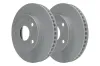 Bremsscheibe Vorderachse ATE 24.0128-0249.1 Bild Bremsscheibe Vorderachse ATE 24.0128-0249.1
