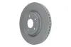 Bremsscheibe Vorderachse ATE 24.0128-0291.1 Bild Bremsscheibe Vorderachse ATE 24.0128-0291.1