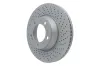 Bremsscheibe Hinterachse rechts ATE 24.0128-0304.1 Bild Bremsscheibe Hinterachse rechts ATE 24.0128-0304.1