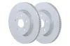 Bremsscheibe Vorderachse ATE 24.0128-0336.1 Bild Bremsscheibe Vorderachse ATE 24.0128-0336.1