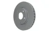 Bremsscheibe Vorderachse ATE 24.0129-0100.1 Bild Bremsscheibe Vorderachse ATE 24.0129-0100.1