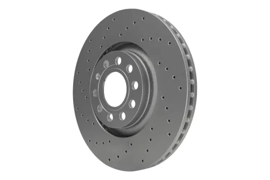 Bremsscheibe Vorderachse ATE 24.0130-0185.1 Bild Bremsscheibe Vorderachse ATE 24.0130-0185.1