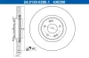 Bremsscheibe Vorderachse ATE 24.0130-0280.1