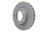 Bremsscheibe Vorderachse links ATE 24.0132-0142.1 Bild Bremsscheibe Vorderachse links ATE 24.0132-0142.1