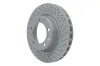 Bremsscheibe Vorderachse rechts ATE 24.0132-0143.1 Bild Bremsscheibe Vorderachse rechts ATE 24.0132-0143.1