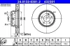 Bremsscheibe ATE 24.0132-0301.2