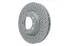 Bremsscheibe ATE 24.0134-0102.1 Bild Bremsscheibe ATE 24.0134-0102.1