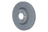 Bremsscheibe Vorderachse ATE 24.0134-0118.1 Bild Bremsscheibe Vorderachse ATE 24.0134-0118.1