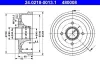 Bremstrommel ATE 24.0218-0013.1