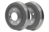 Bremstrommel Hinterachse ATE 24.0222-8013.1 Bild Bremstrommel Hinterachse ATE 24.0222-8013.1