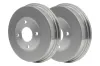 Bremstrommel Hinterachse ATE 24.0222-8014.1 Bild Bremstrommel Hinterachse ATE 24.0222-8014.1