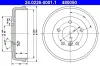 Bremstrommel Hinterachse ATE 24.0226-0001.1 Bild Bremstrommel Hinterachse ATE 24.0226-0001.1