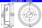 Bremstrommel ATE 24.0220-3006.1