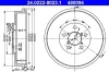 Bremstrommel Hinterachse ATE 24.0222-8023.1