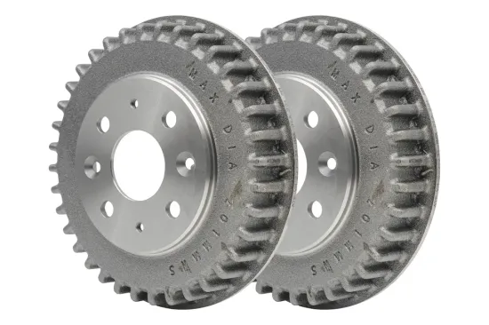 Bremstrommel Hinterachse ATE 24.0220-0031.1 Bild Bremstrommel Hinterachse ATE 24.0220-0031.1