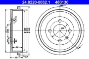 Bremstrommel ATE 24.0220-0032.1