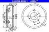Bremstrommel Hinterachse ATE 24.0218-0036.1 Bild Bremstrommel Hinterachse ATE 24.0218-0036.1