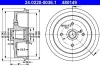Bremstrommel Hinterachse ATE 24.0220-0036.1 Bild Bremstrommel Hinterachse ATE 24.0220-0036.1