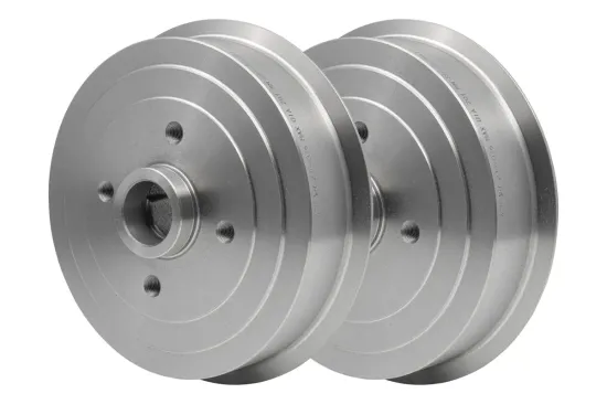 Bremstrommel Hinterachse ATE 24.0220-0036.1 Bild Bremstrommel Hinterachse ATE 24.0220-0036.1