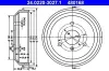 Bremstrommel Hinterachse ATE 24.0220-3027.1 Bild Bremstrommel Hinterachse ATE 24.0220-3027.1