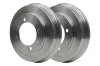 Bremstrommel Hinterachse ATE 24.0220-3028.1 Bild Bremstrommel Hinterachse ATE 24.0220-3028.1