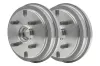 Bremstrommel Hinterachse ATE 24.0216-5004.2 Bild Bremstrommel Hinterachse ATE 24.0216-5004.2