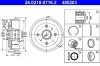 Bremstrommel ATE 24.0218-0716.2 Bild Bremstrommel ATE 24.0218-0716.2