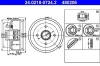 Bremstrommel ATE 24.0218-0724.2 Bild Bremstrommel ATE 24.0218-0724.2