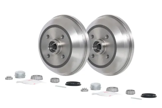 Bremstrommel Hinterachse ATE 24.0220-0712.2 Bild Bremstrommel Hinterachse ATE 24.0220-0712.2