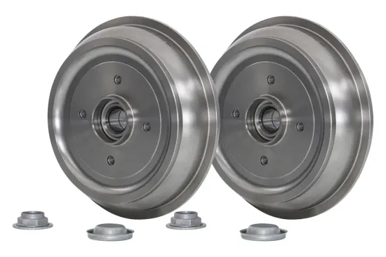 Bremstrommel Hinterachse ATE 24.0222-9701.2 Bild Bremstrommel Hinterachse ATE 24.0222-9701.2