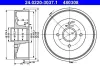 Bremstrommel ATE 24.0220-3037.1 Bild Bremstrommel ATE 24.0220-3037.1