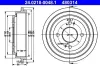 Bremstrommel Hinterachse ATE 24.0218-0048.1 Bild Bremstrommel Hinterachse ATE 24.0218-0048.1