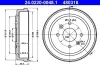 Bremstrommel Hinterachse ATE 24.0220-0048.1