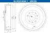 Bremstrommel Hinterachse ATE 24.0222-8042.1