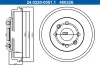 Bremstrommel Hinterachse ATE 24.0220-0051.1