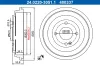 Bremstrommel Hinterachse ATE 24.0220-3051.1