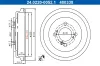 Bremstrommel Hinterachse ATE 24.0220-0052.1