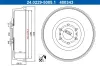 Bremstrommel Hinterachse ATE 24.0229-5005.1