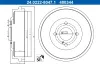 Bremstrommel Hinterachse ATE 24.0222-8047.1