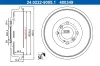 Bremstrommel Hinterachse ATE 24.0222-9005.1