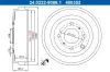 Bremstrommel Hinterachse ATE 24.0222-9006.1
