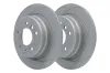 Bremsscheibe Hinterachse ATE 24.0310-0117.1 Bild Bremsscheibe Hinterachse ATE 24.0310-0117.1
