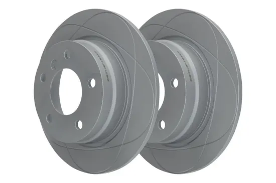 Bremsscheibe Hinterachse ATE 24.0310-0202.1 Bild Bremsscheibe Hinterachse ATE 24.0310-0202.1