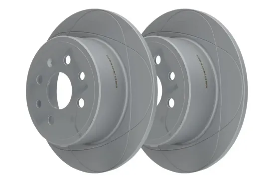 Bremsscheibe Hinterachse ATE 24.0310-0225.1 Bild Bremsscheibe Hinterachse ATE 24.0310-0225.1